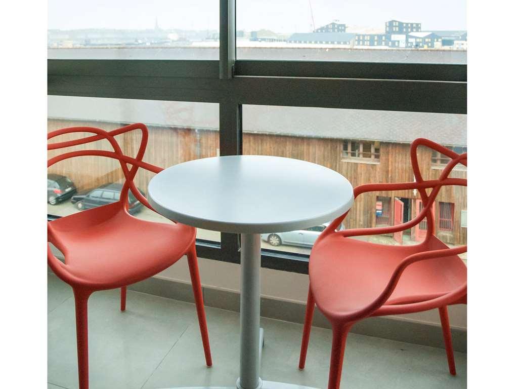 Hotel Ibis Styles Saint Malo Port Einrichtungen foto