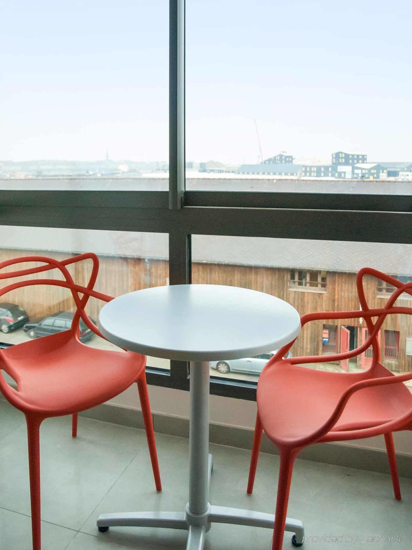 Hotel Ibis Styles Saint Malo Port Exterior foto
