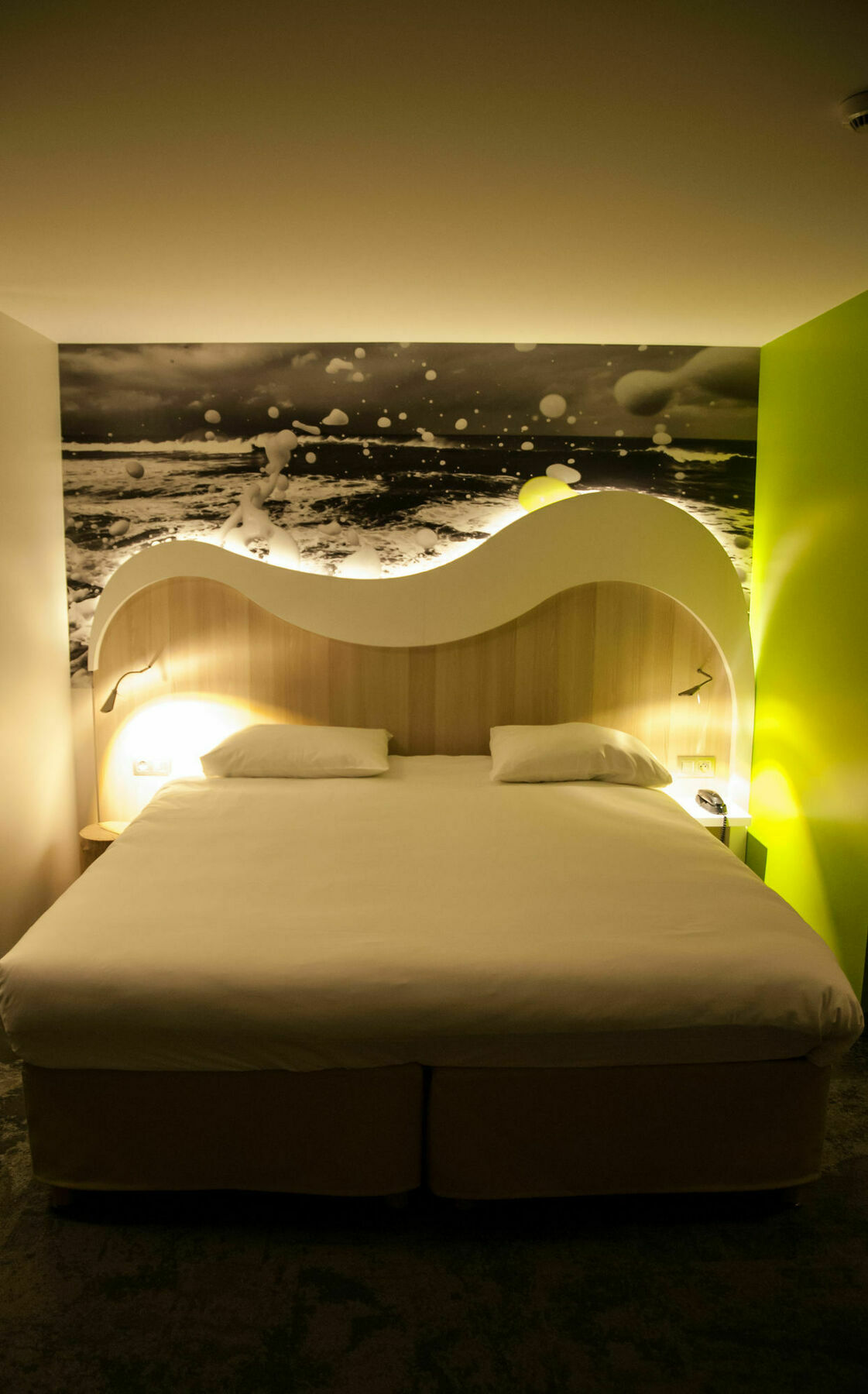 Hotel Ibis Styles Saint Malo Port Exterior foto