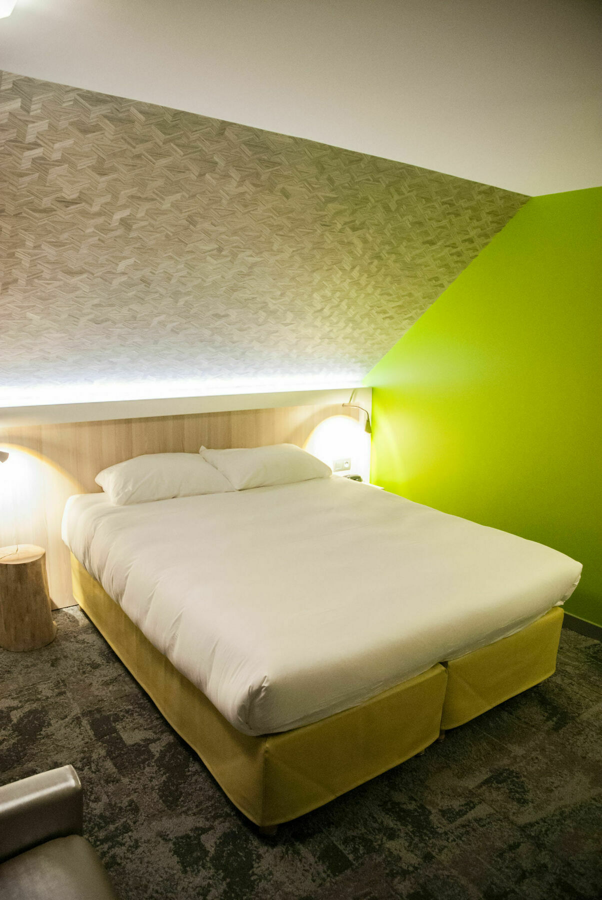 Hotel Ibis Styles Saint Malo Port Exterior foto