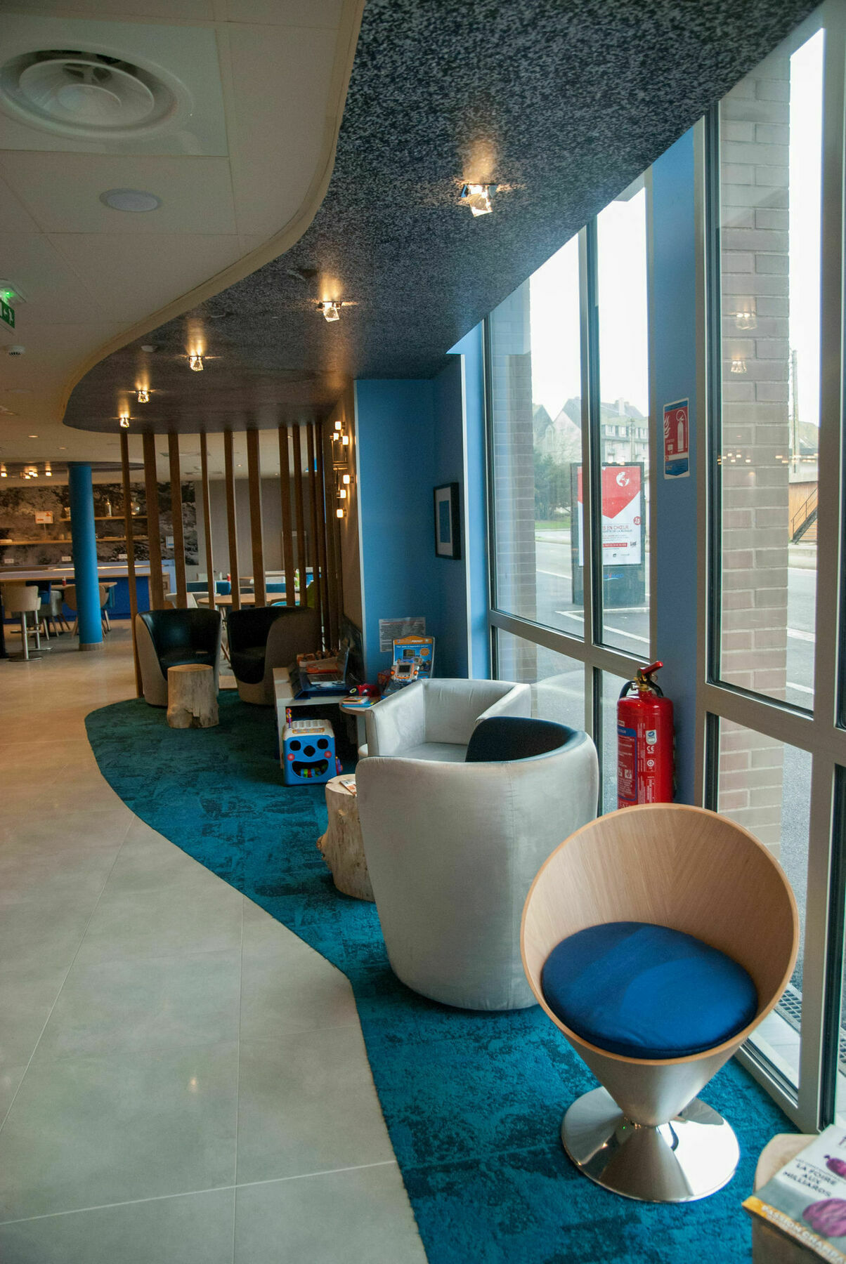 Hotel Ibis Styles Saint Malo Port Exterior foto