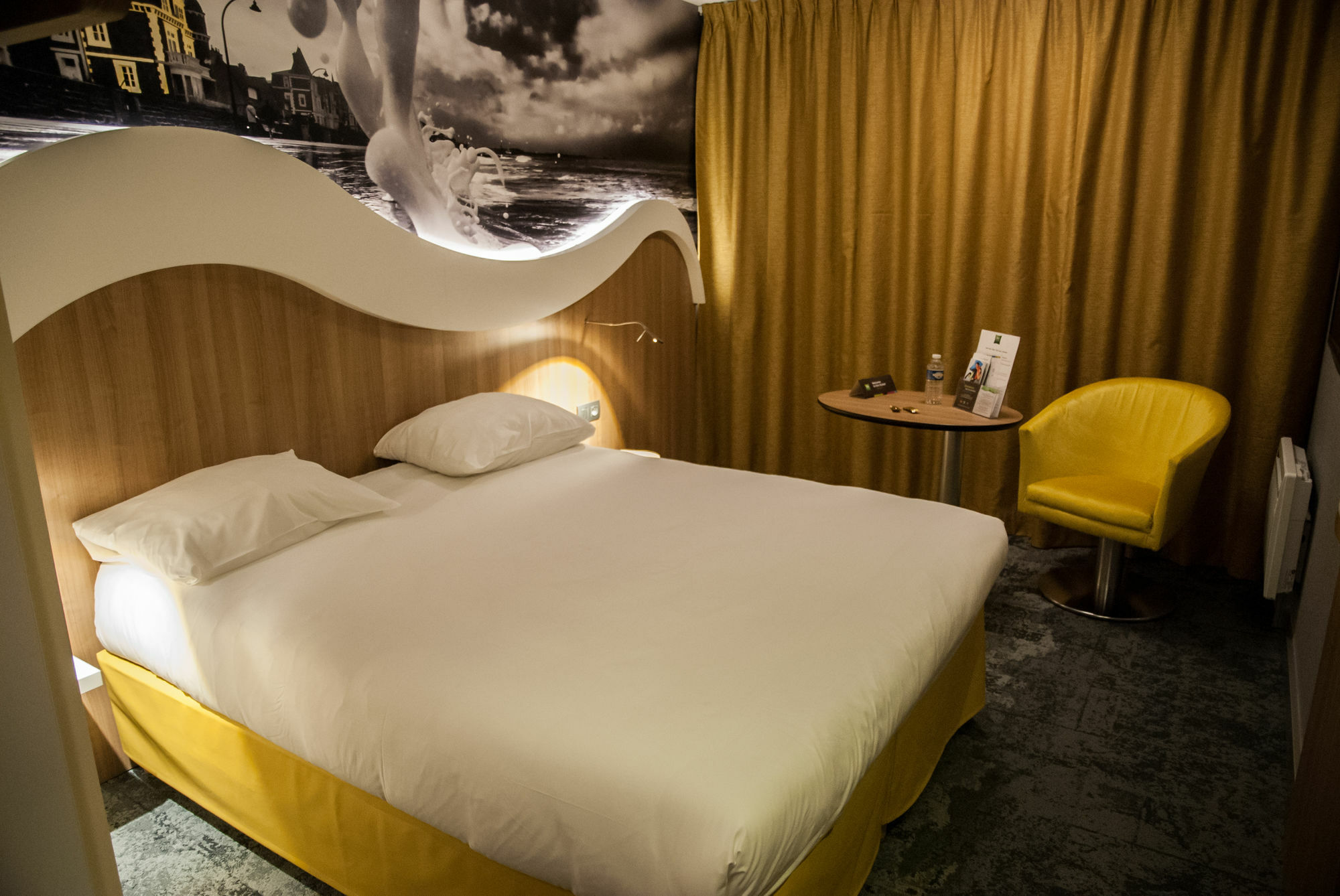 Hotel Ibis Styles Saint Malo Port Exterior foto